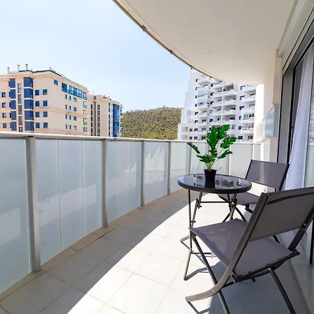 Apartamento Elegance La Cala Benidorm