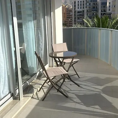 Elegance La Cala Apartamento *