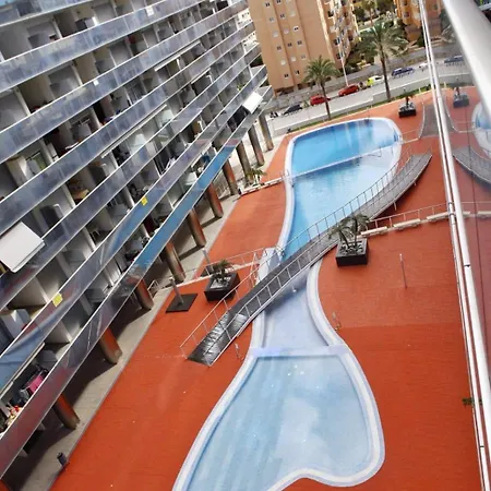 Elegance La Cala Lägenhet *