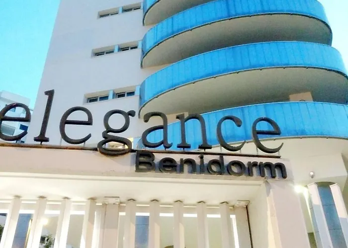 Apartament Elegance La Cala *