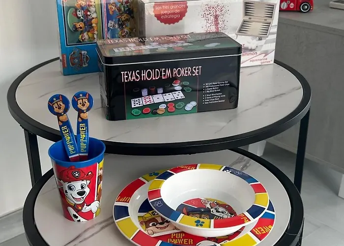 Elegance La Cala Apartament Benidorm