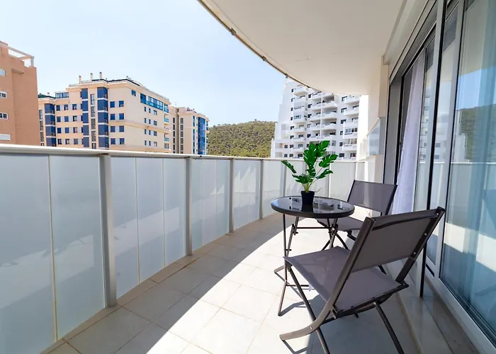 Apartament Elegance La Cala Benidorm
