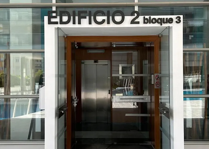 Elegance La Cala Apartament Benidorm