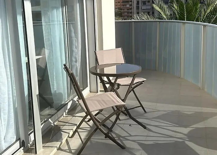 Elegance La Cala Apartament *