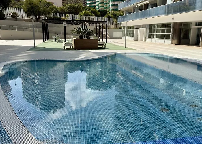 Apartament Elegance La Cala *