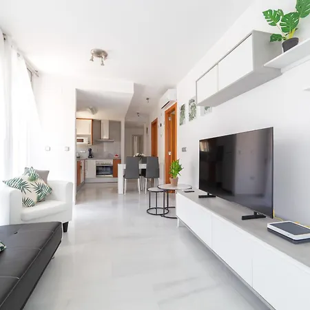 Elegance La Cala شقة بينايدورم