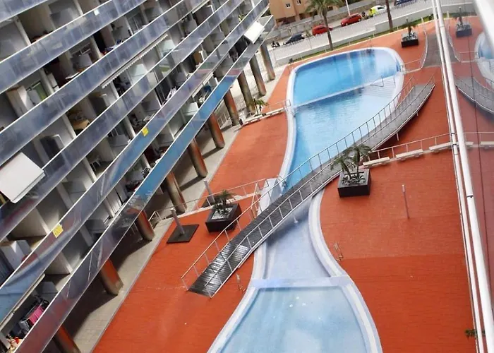 Elegance La Cala Apartment *